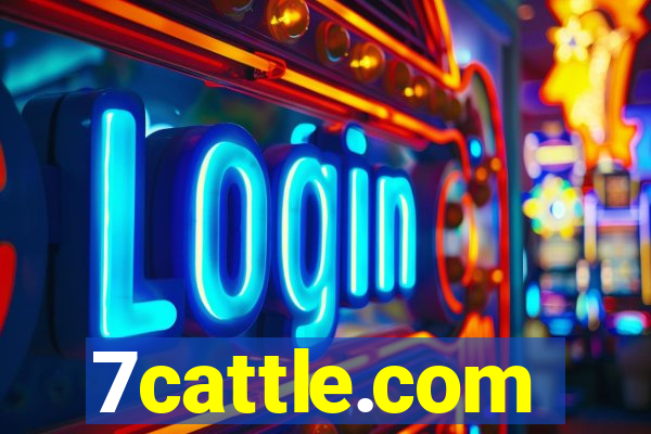 7cattle.com plataforma de jogos